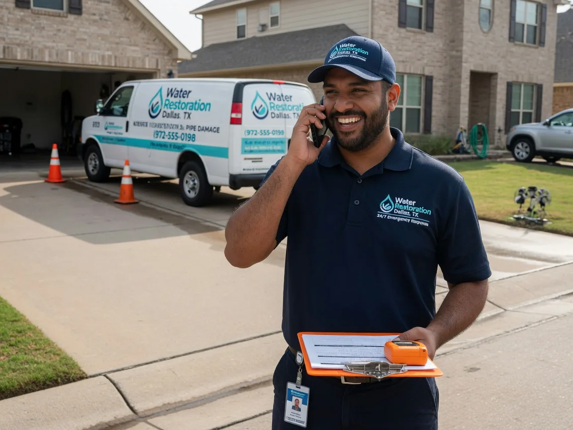 Emergency Water Damage Restoration Milan, NM FAQs